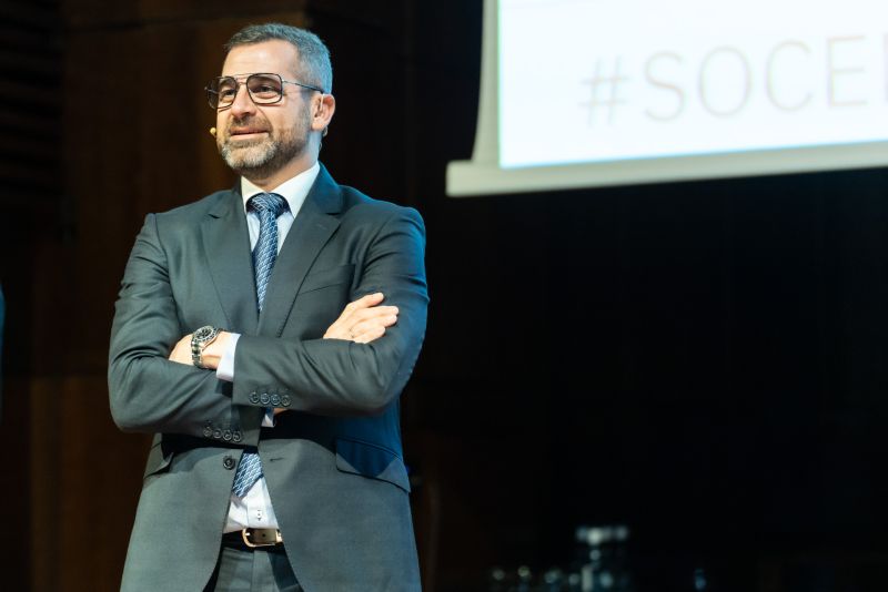 El Dr. Manuel Martín participa como ponente en el Congreso SOCE Málaga 2024