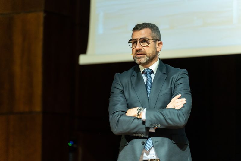 El Dr. Manuel Martín participa como ponente en el Congreso SOCE Málaga 2024