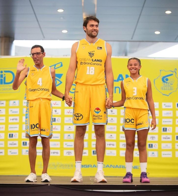 IOC Clínica Dental Oficial del Club Baloncesto Gran Canaria
