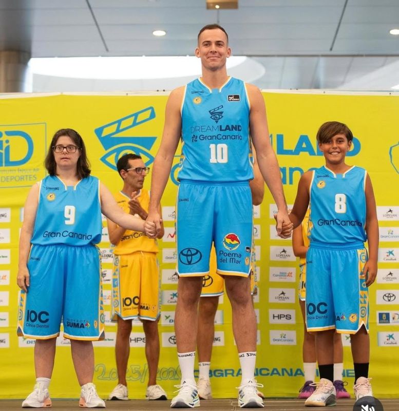 IOC Clínica Dental Oficial del Club Baloncesto Gran Canaria