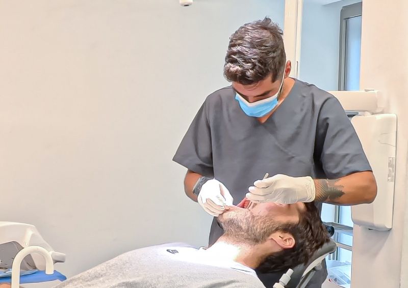 El Dreamland Grancanaria cuida su boca: Salud dental y deporte de la mano