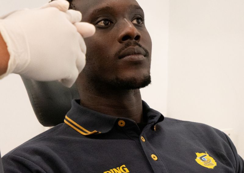 El Dreamland Grancanaria cuida su boca: Salud dental y deporte de la mano