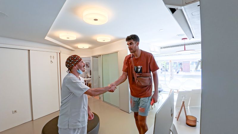 IOC Clínica Dental Oficial del Club Baloncesto Gran Canaria