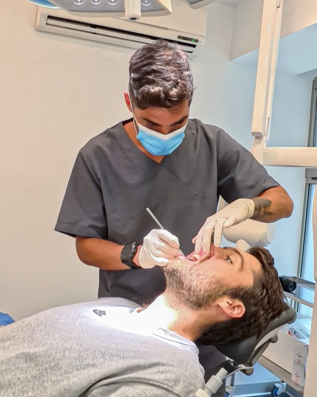 IOC Clínica Dental Oficial del Club Baloncesto Gran Canaria